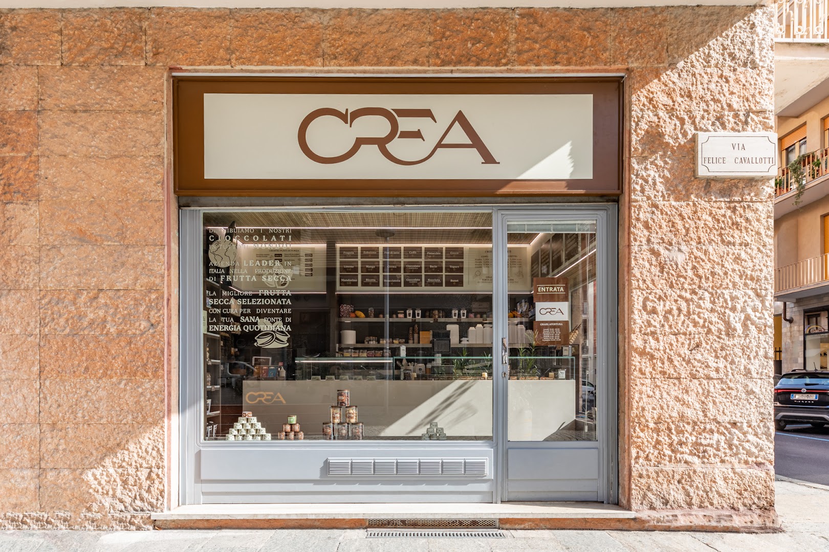 Gelato Crea - Cavallotti