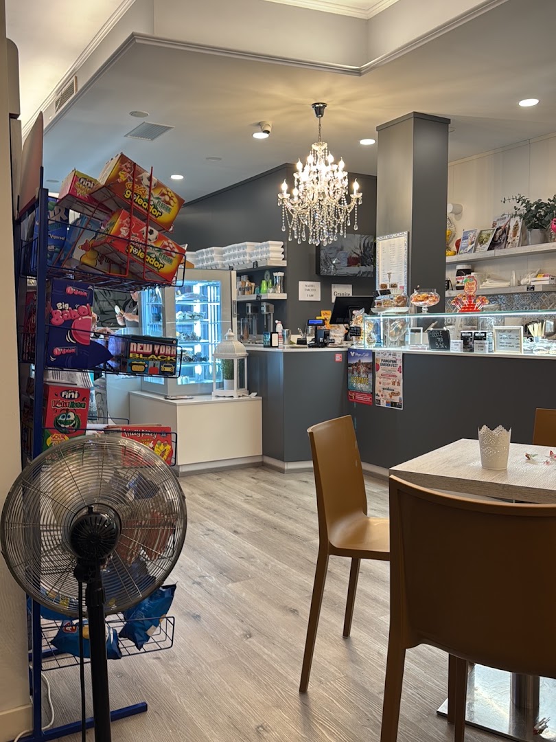 Gelato d'autore, Mezzano
