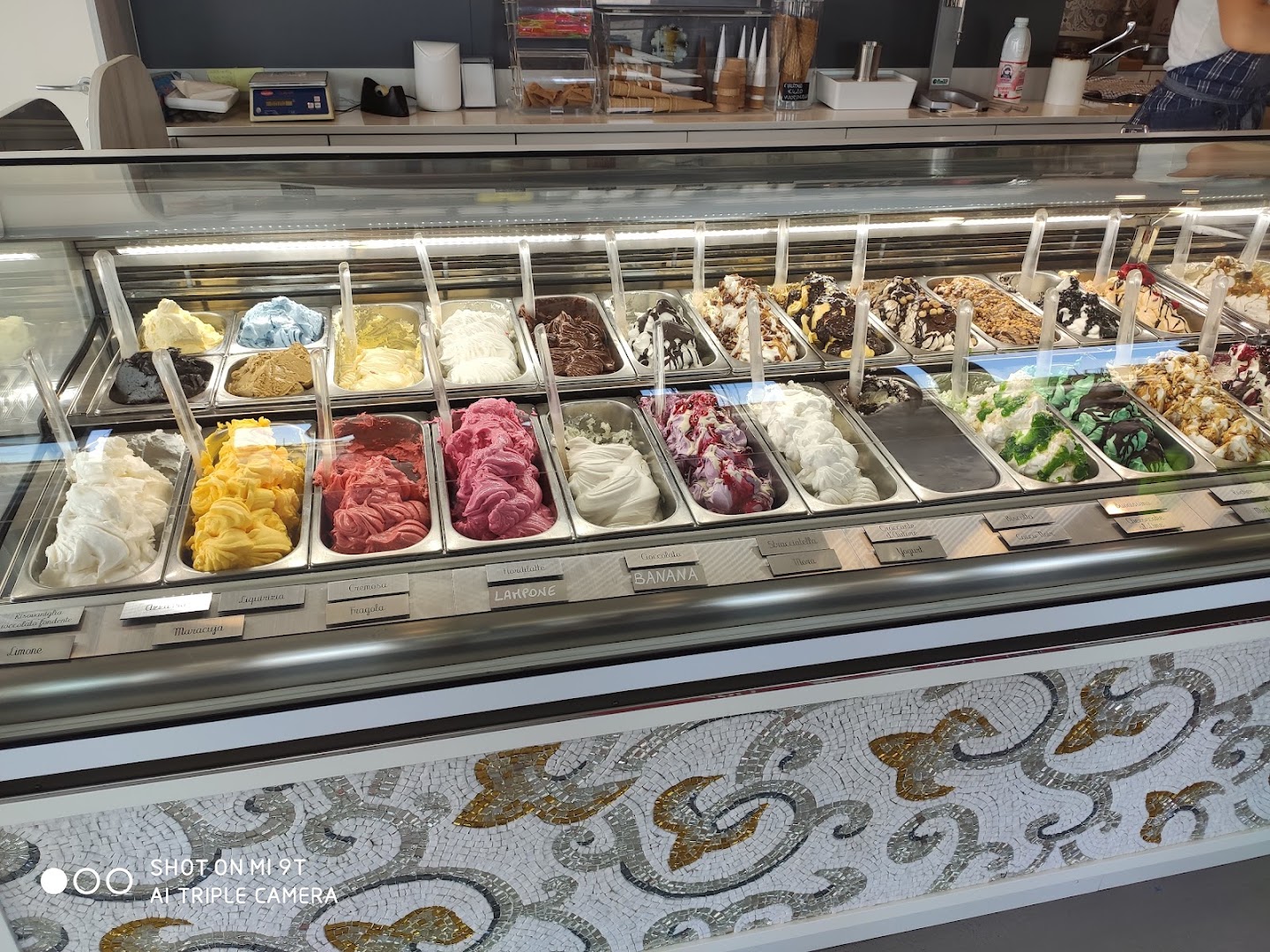 Gelato d'autore