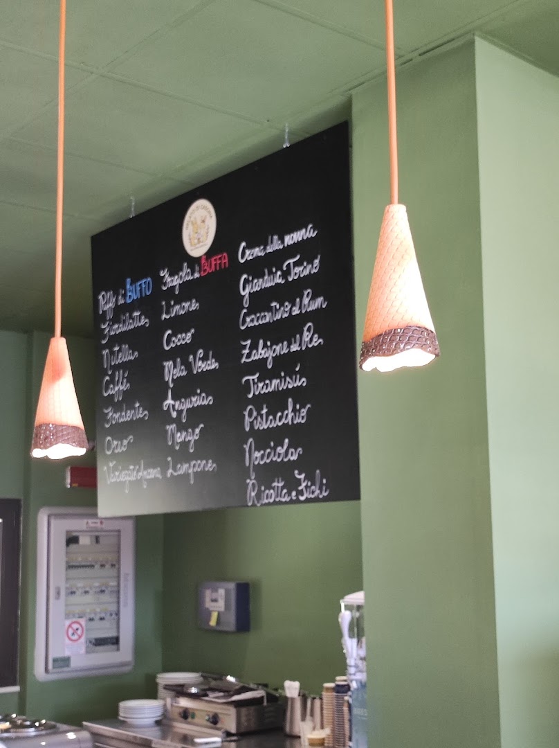 Gelato di Cascina, Torino