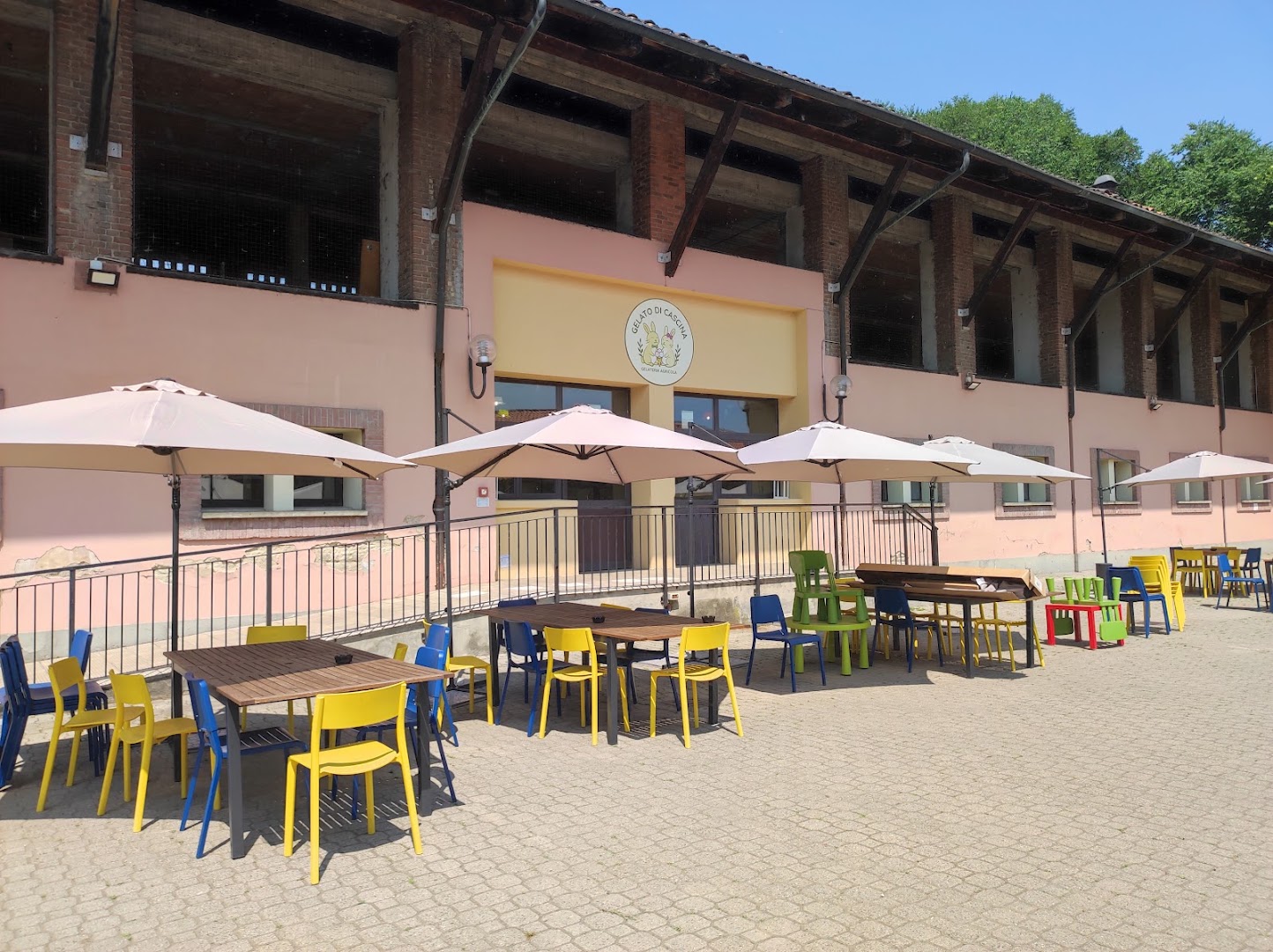 Gelato di Cascina