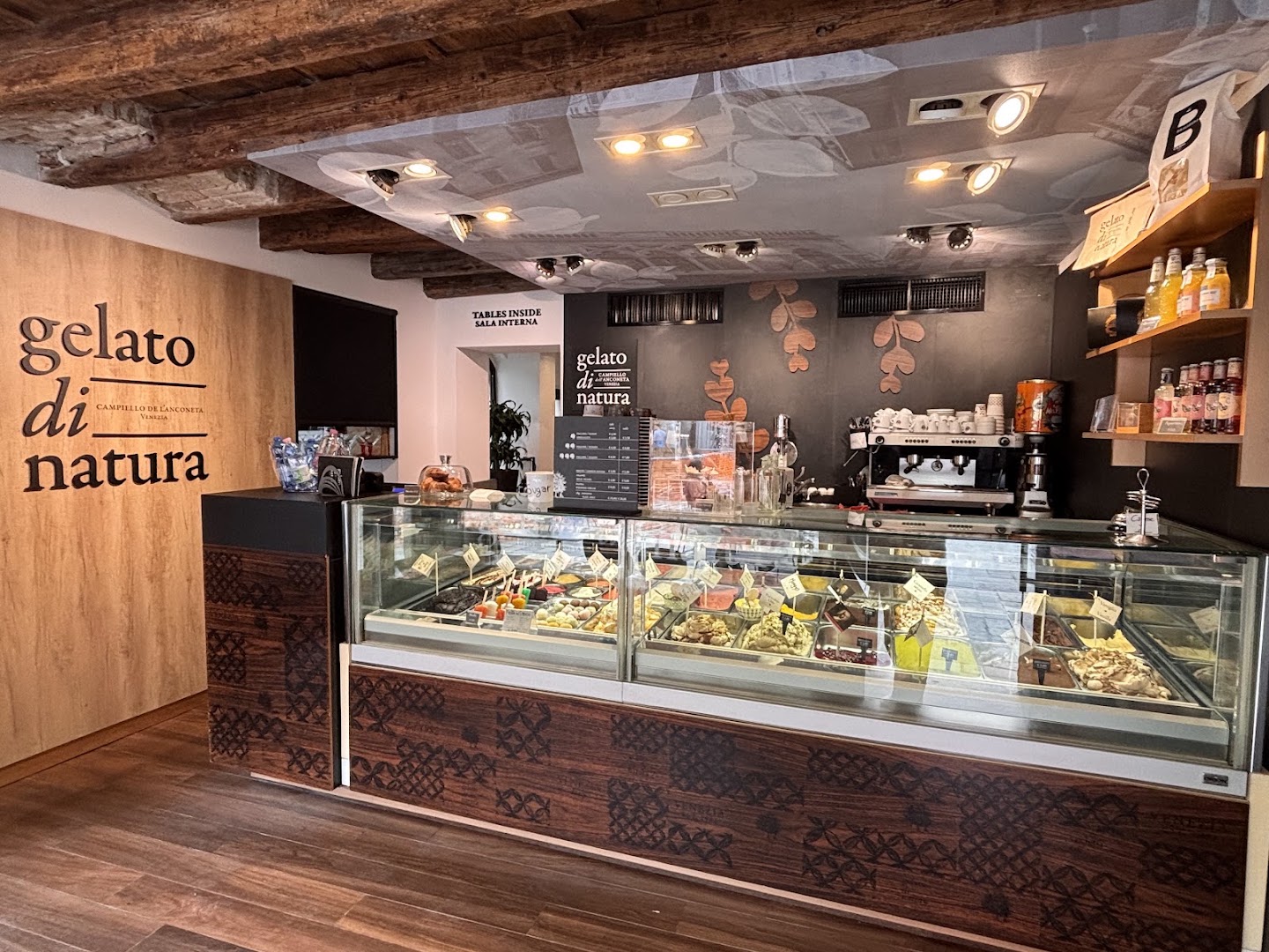 Gelato di Natura - Campo Santi Apostoli, Venezia