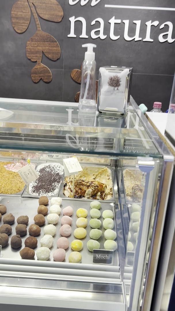 Gelato di Natura - Campo Santi Apostoli