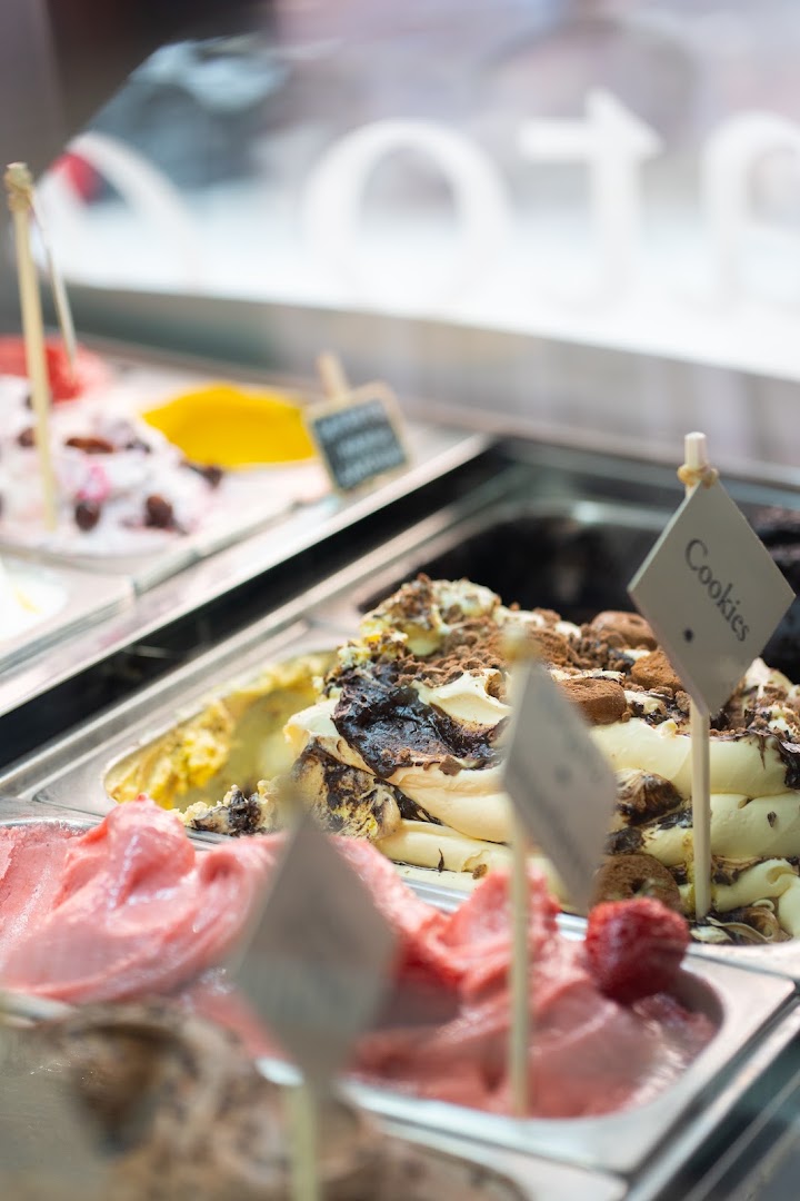Gelato di Natura - Campo Santi Apostoli