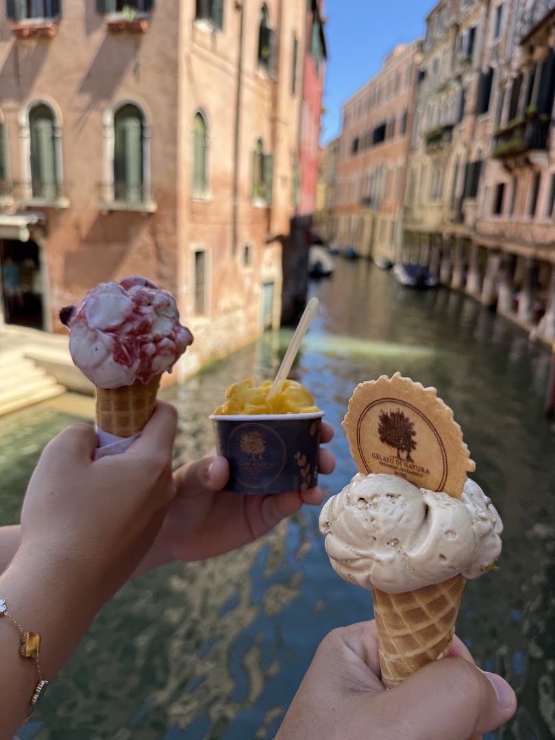 Gelato di Natura - Campo Santi Apostoli