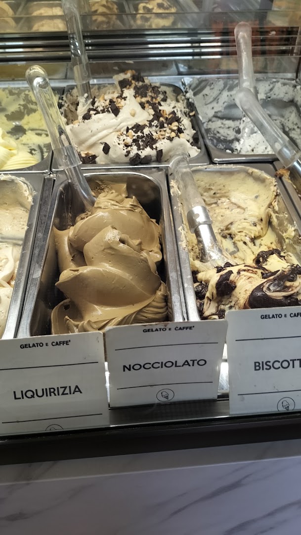 Gelato e Caffè