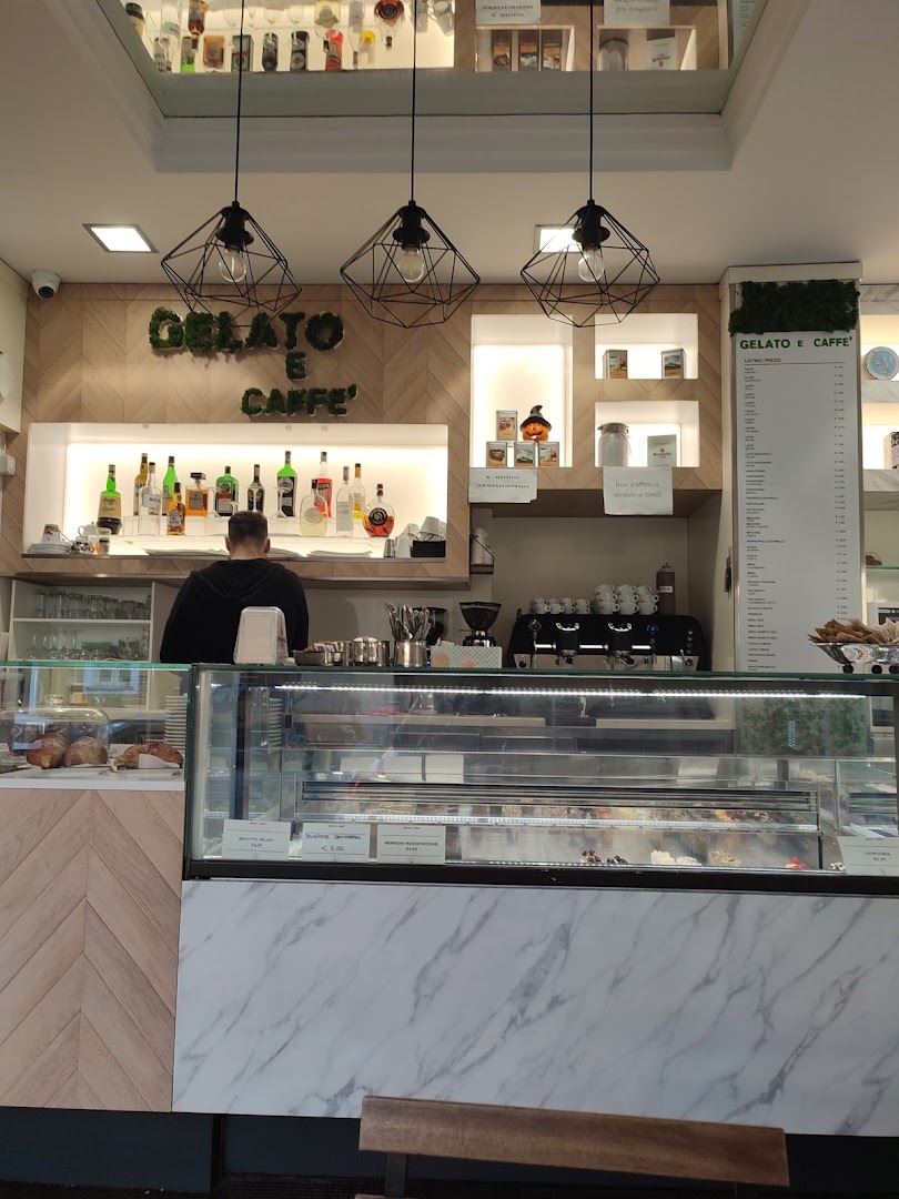 Gelato e Caffè
