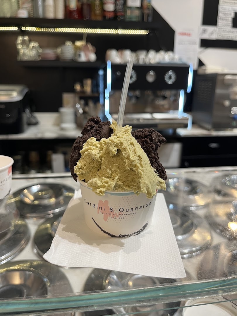 Gelato e Champagne dal 1906 - Gluten Free
