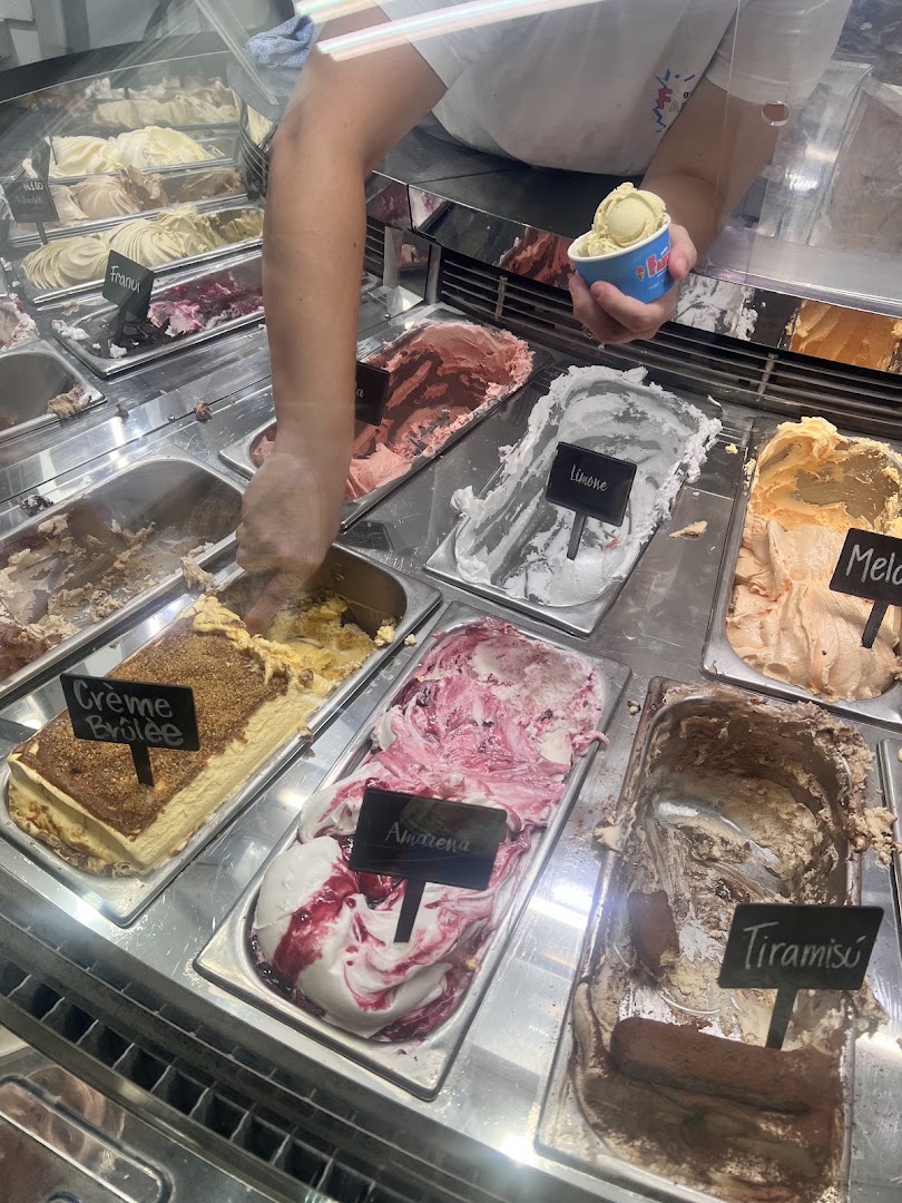 Gelato Fantasy Castello, Venezia