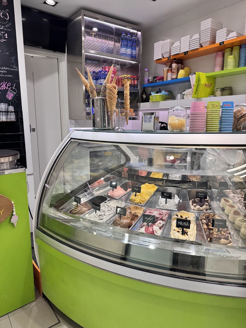 Gelato Fantasy Castello