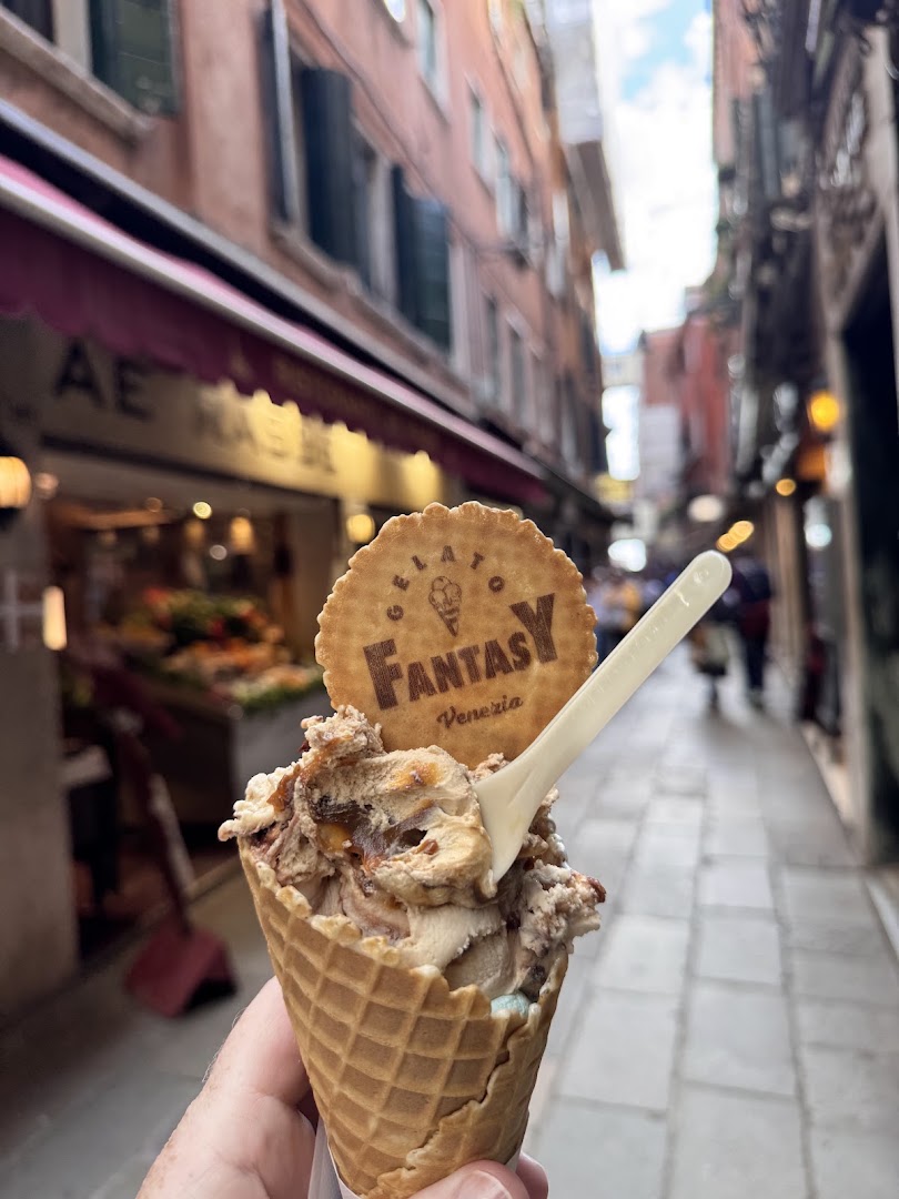 Gelato Fantasy Castello