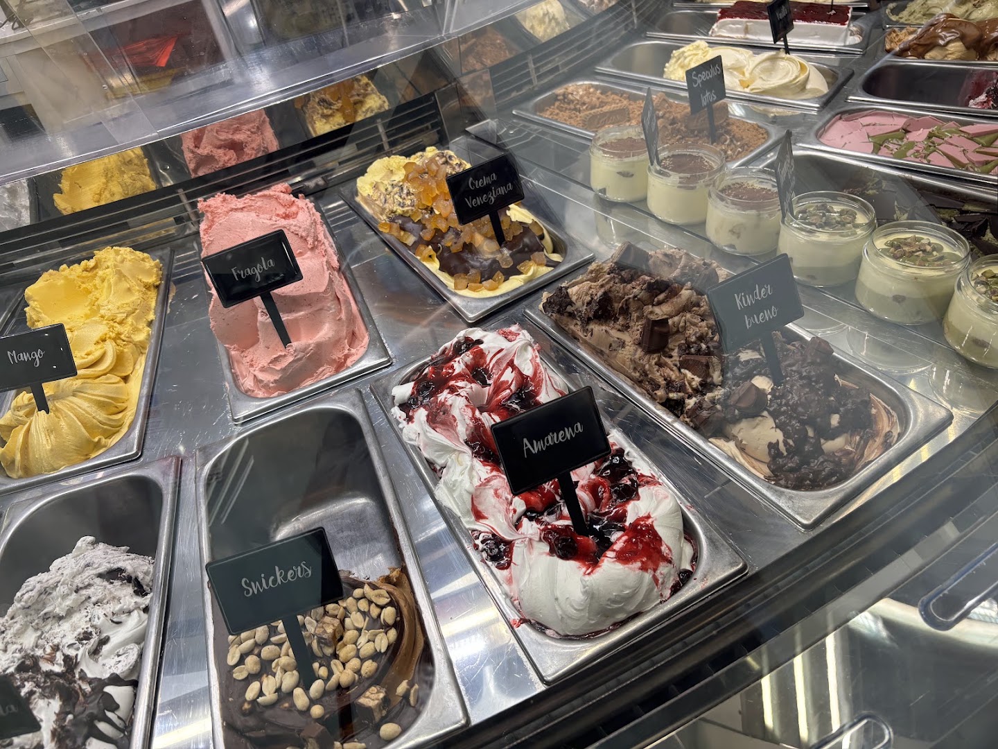 Gelato Fantasy Castello
