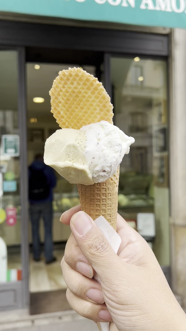 Gelato Fatto Con Amore, Milano