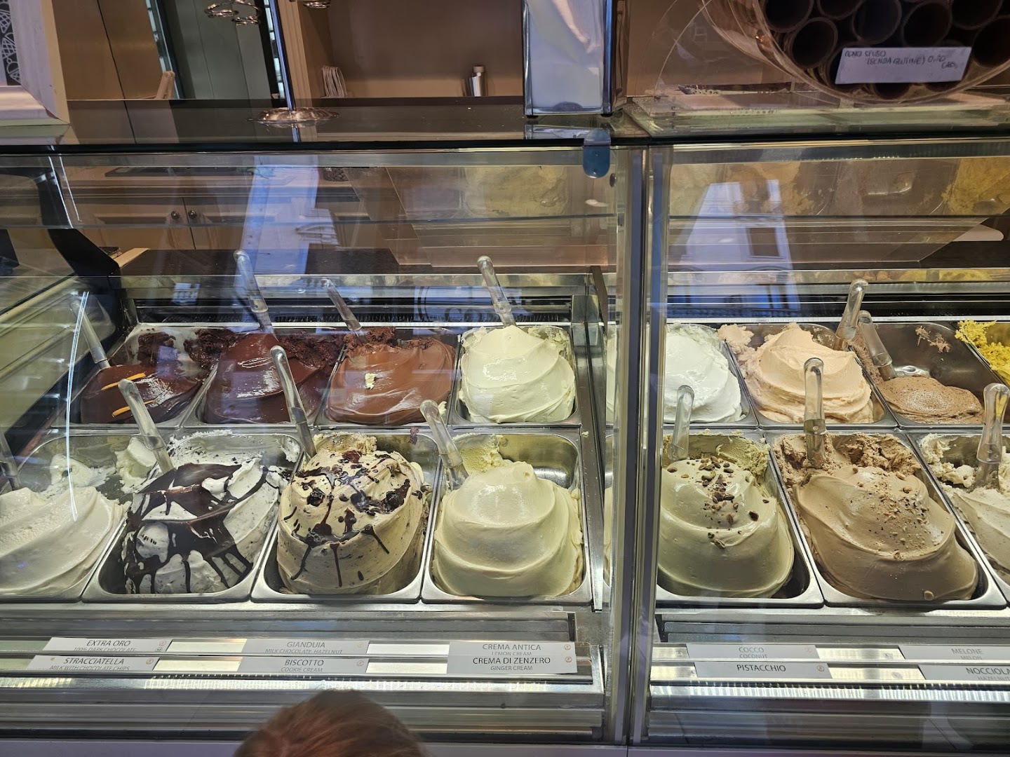 Gelato Fatto Con Amore