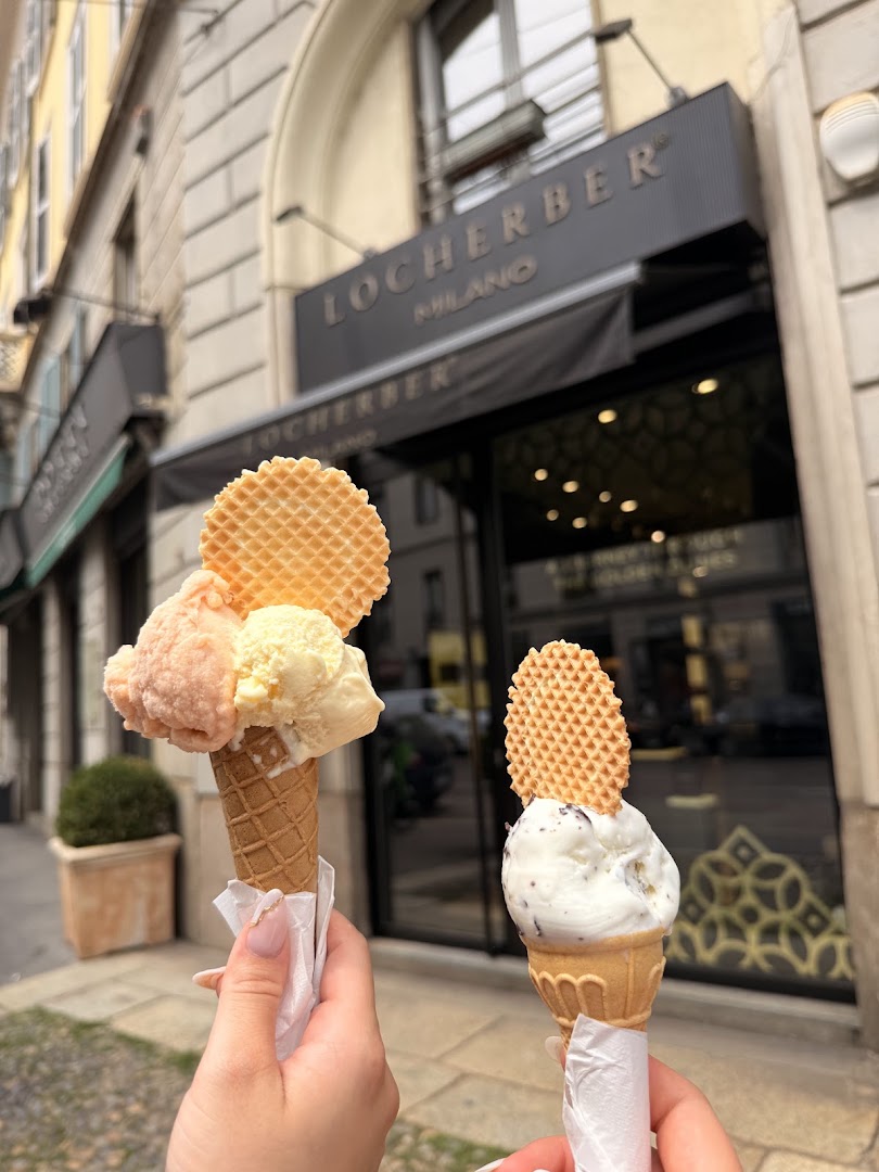 Gelato Fatto Con Amore