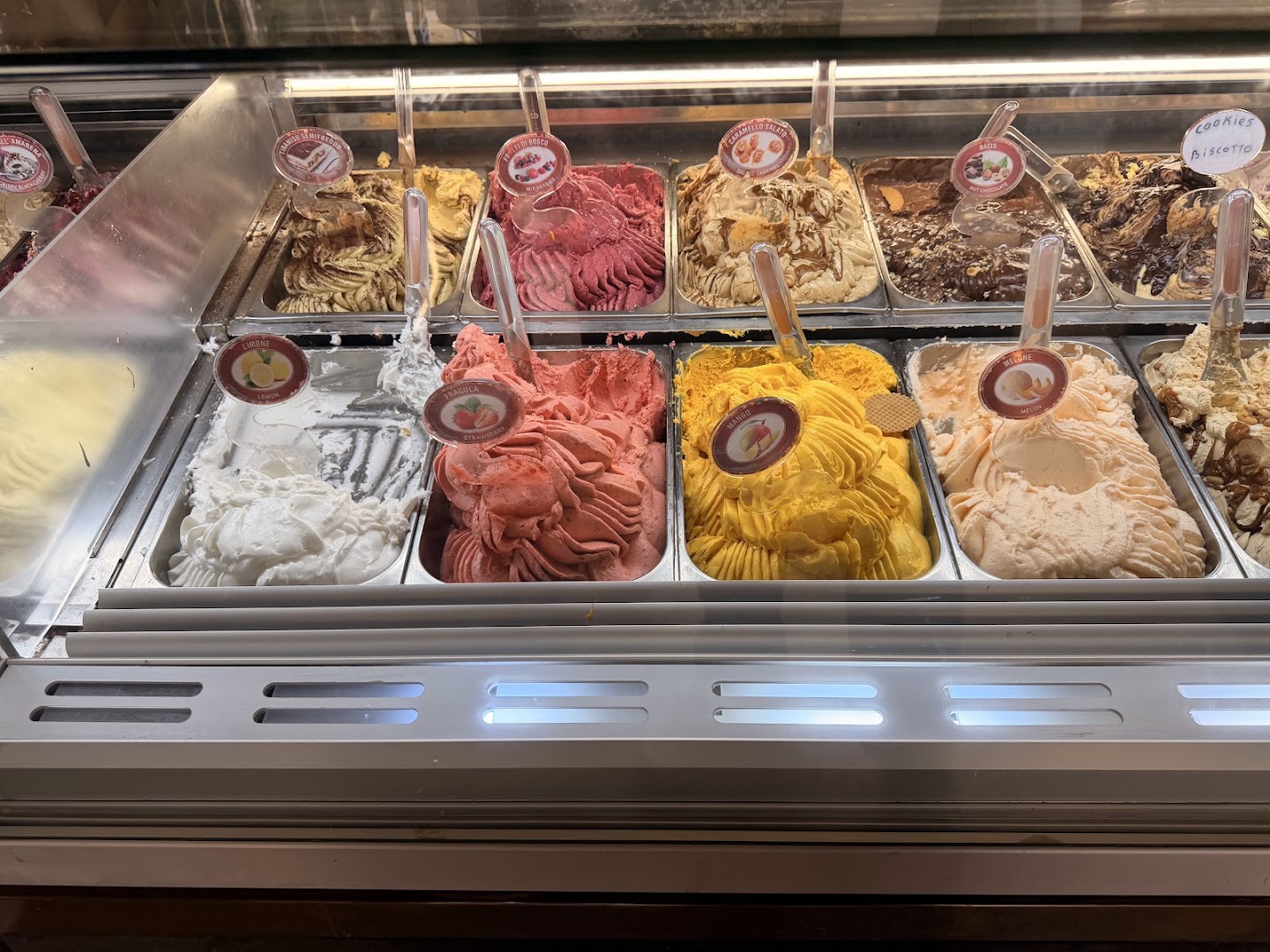Gelato g Italiano