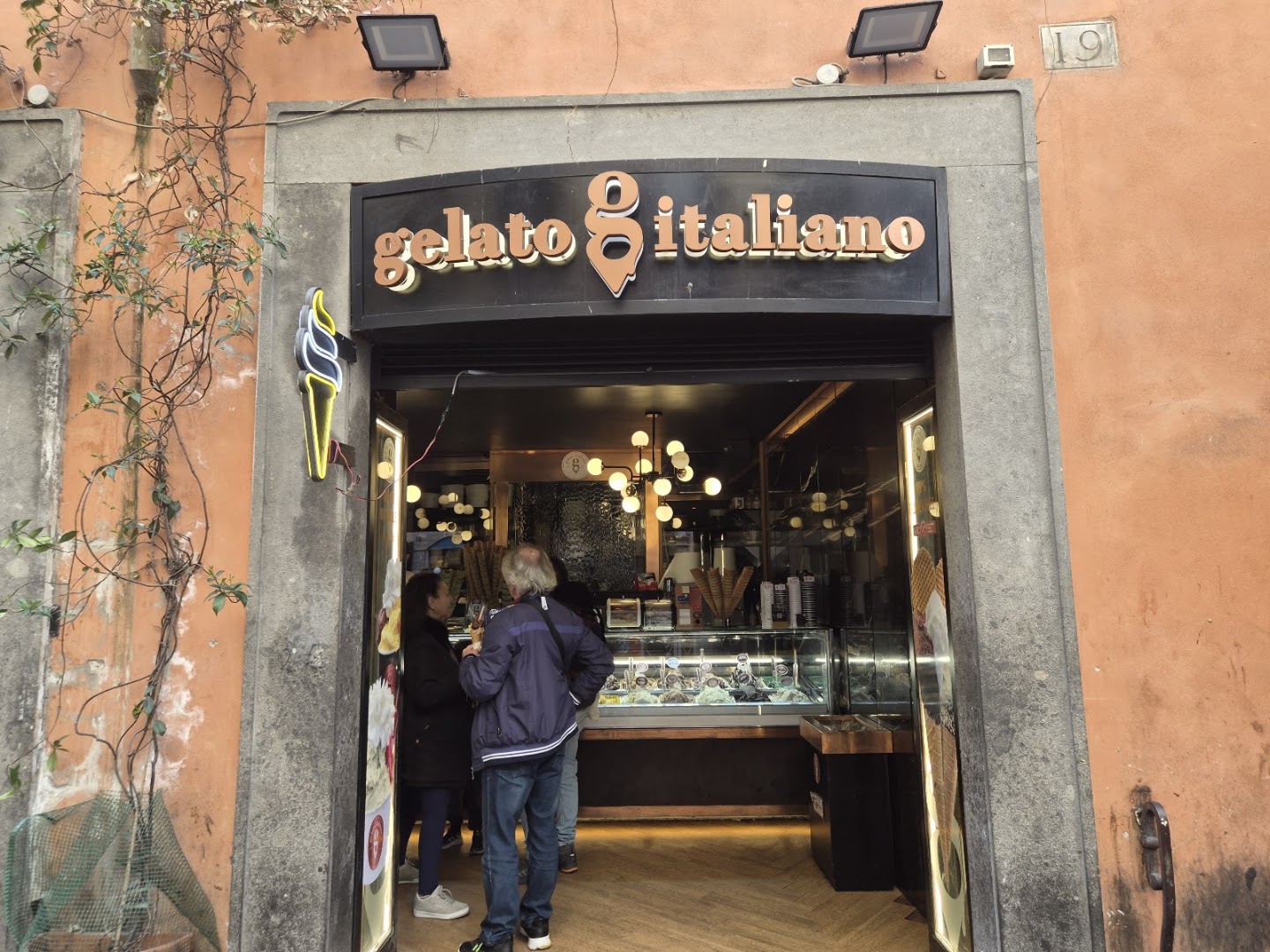 Gelato g Italiano