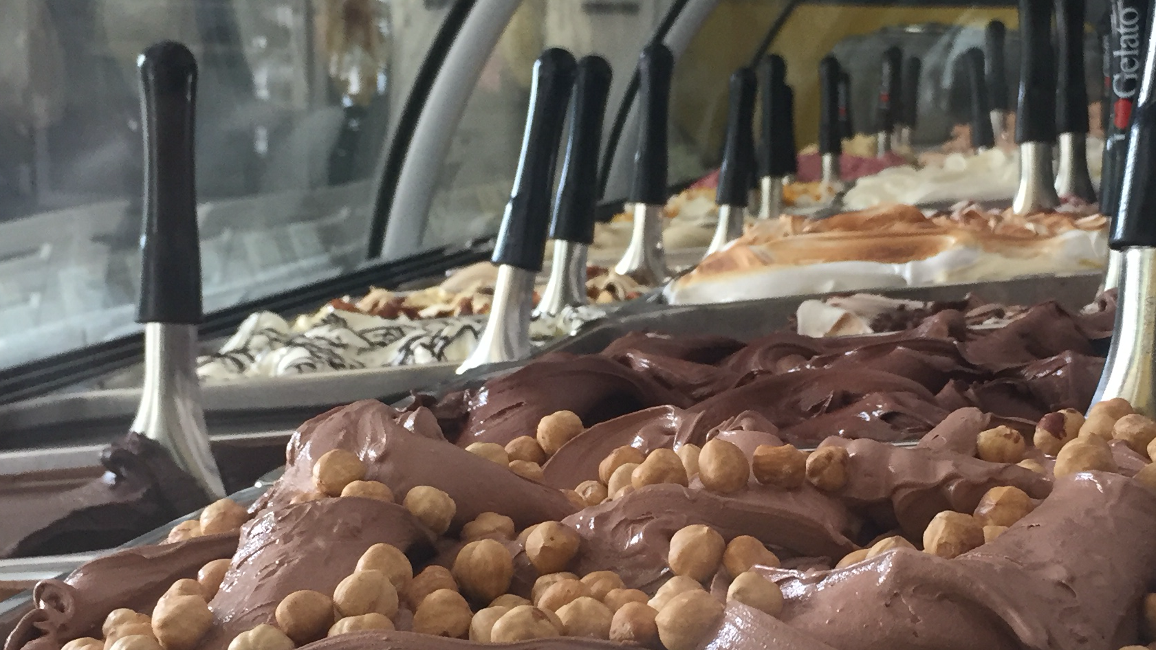 Gelato & Gelati