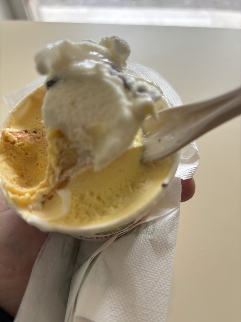 Gelato Gelato, Roma
