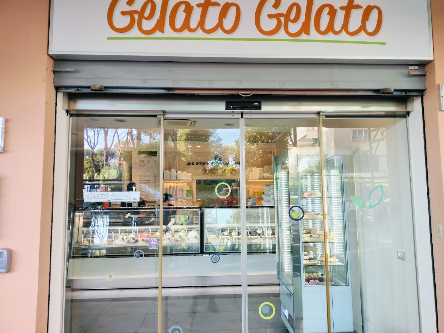 Gelato Gelato