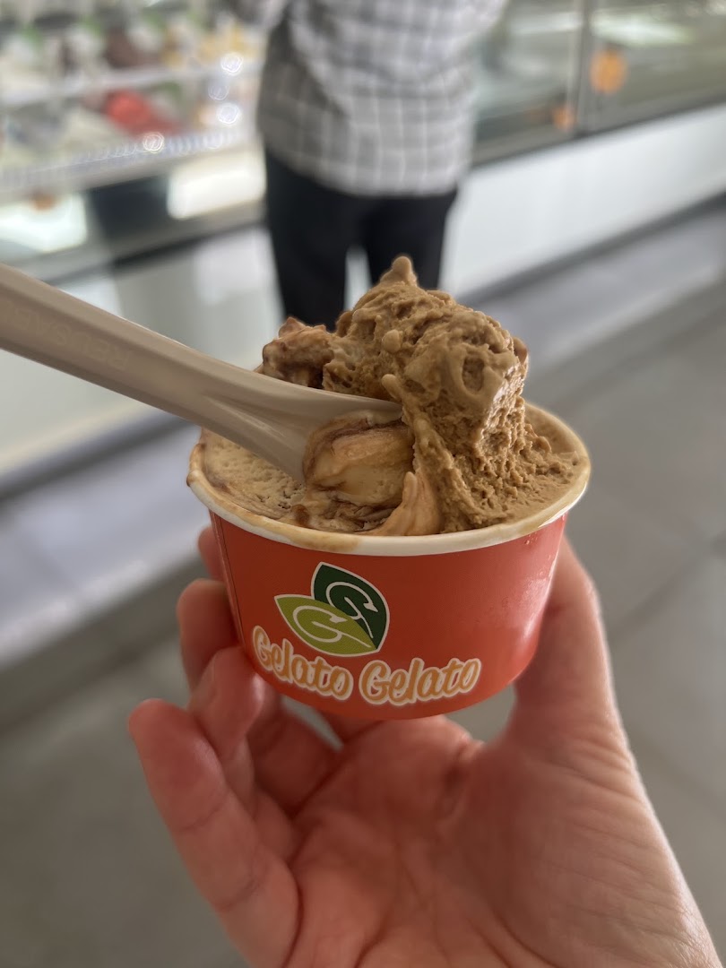 Gelato Gelato