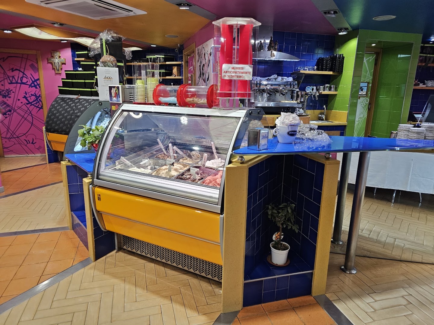 Gelato mania