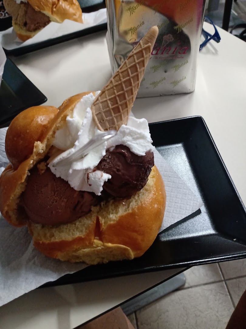 Gelato mania, Terme Vigliatore