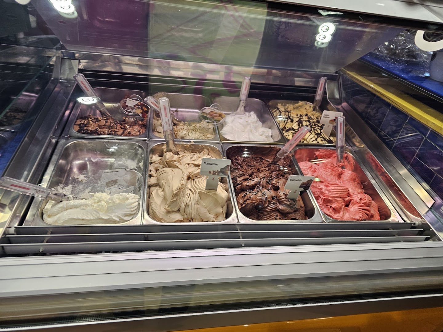 Gelato mania