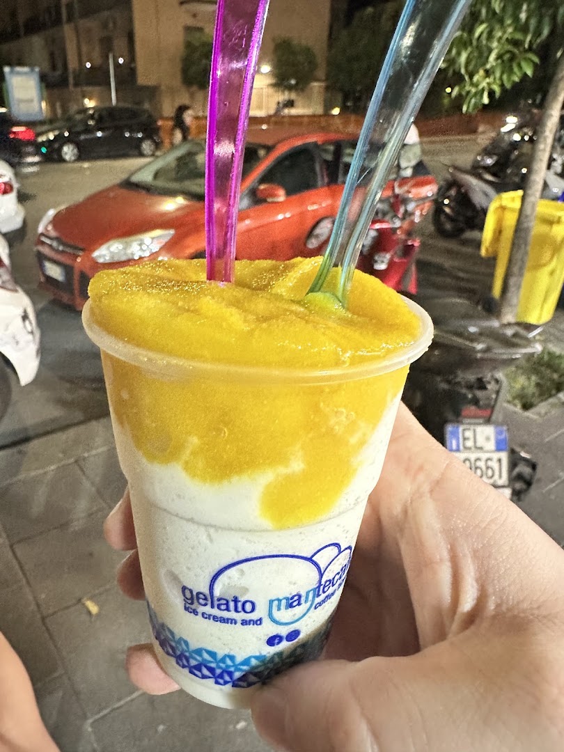 Gelato Mantecato