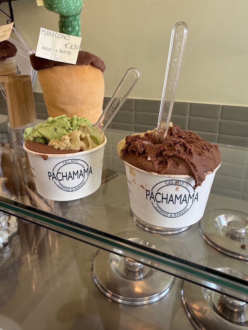 Gelato Pachamama, Chiavari