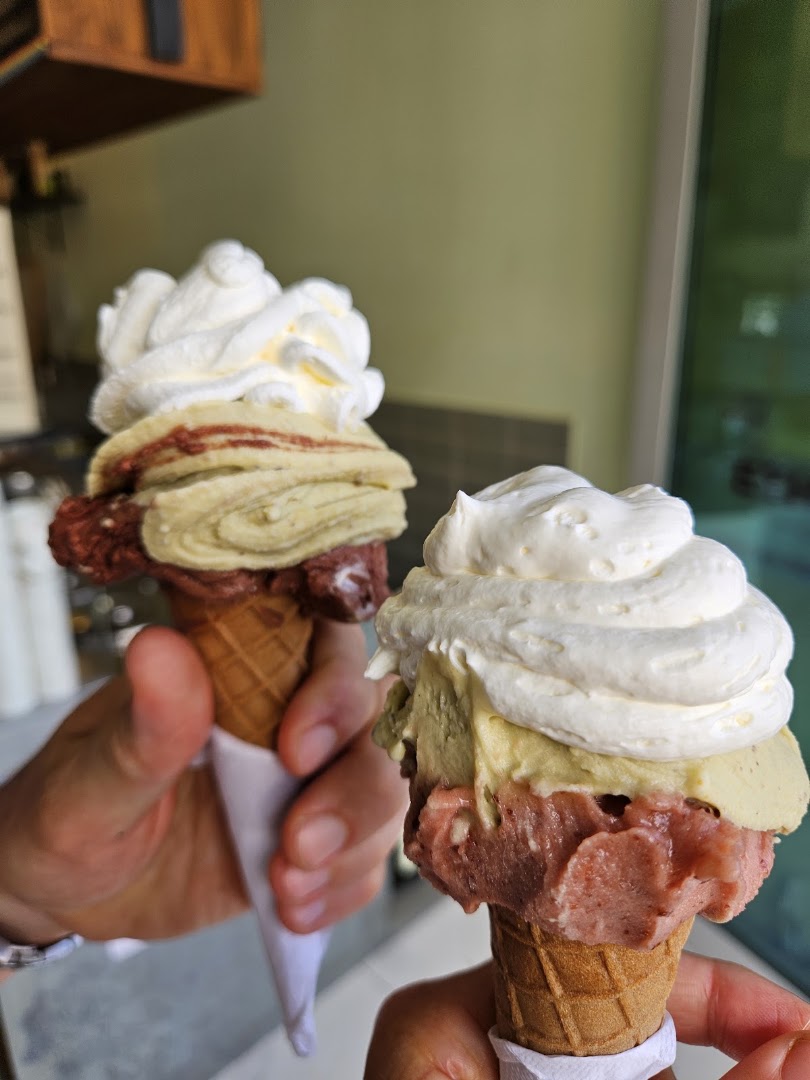 Gelato Pachamama