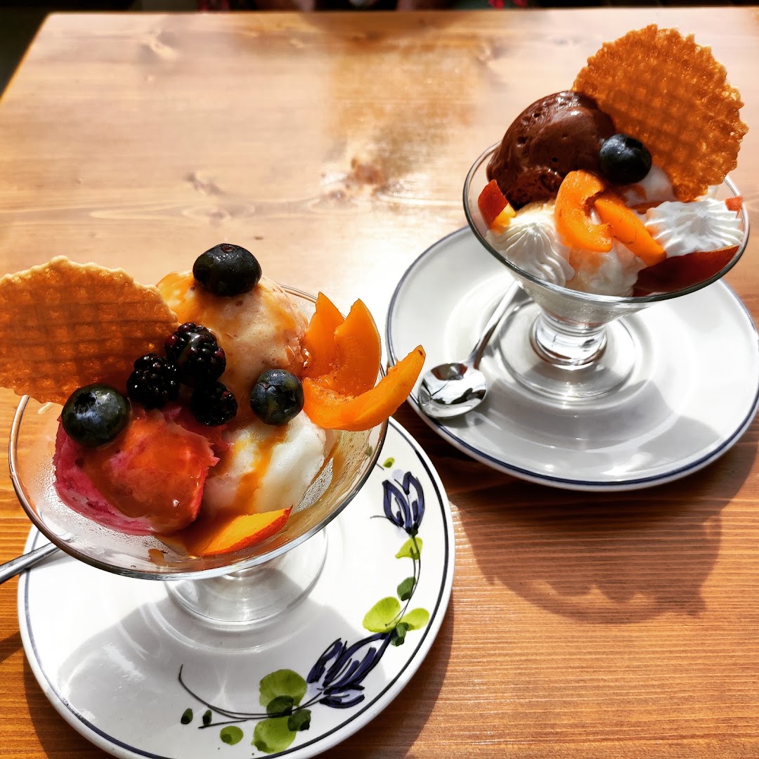 Gelato Pachamama
