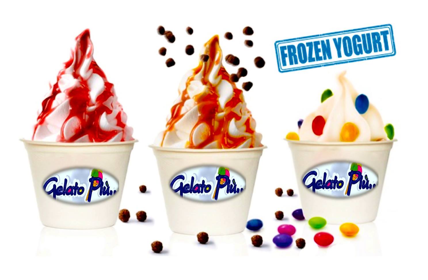 Gelato Più...