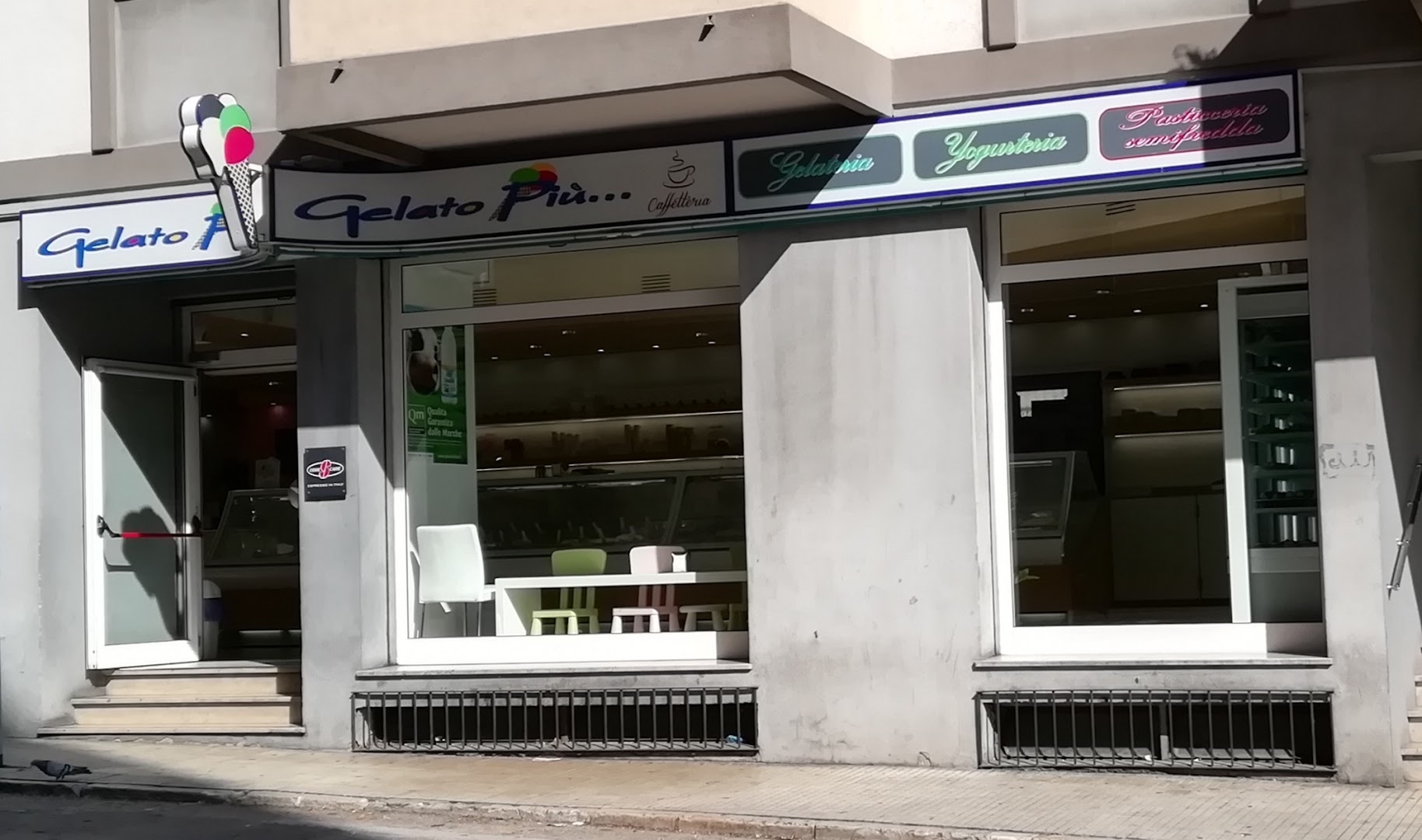 Gelato Più...