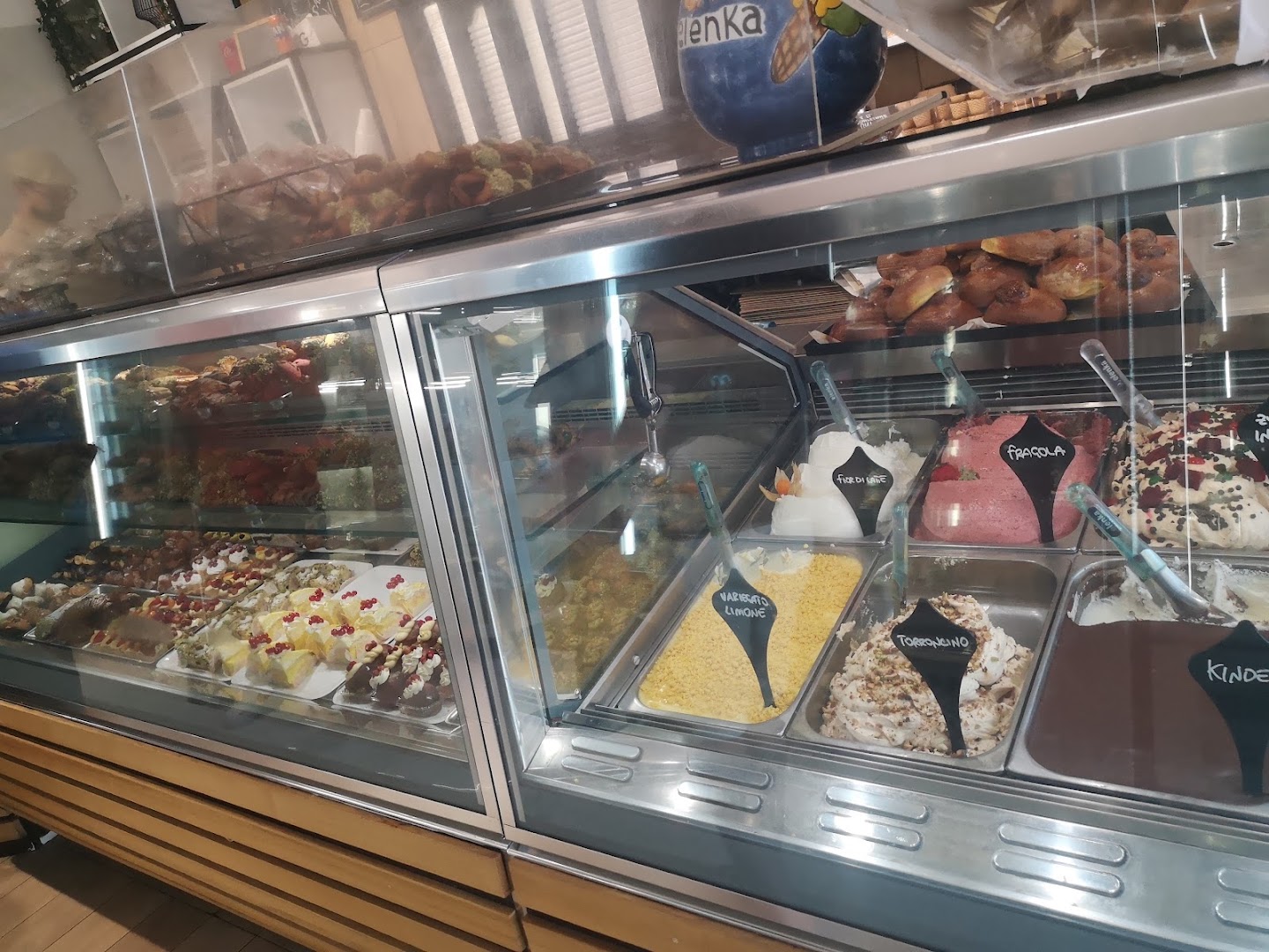 Gelato & Salato