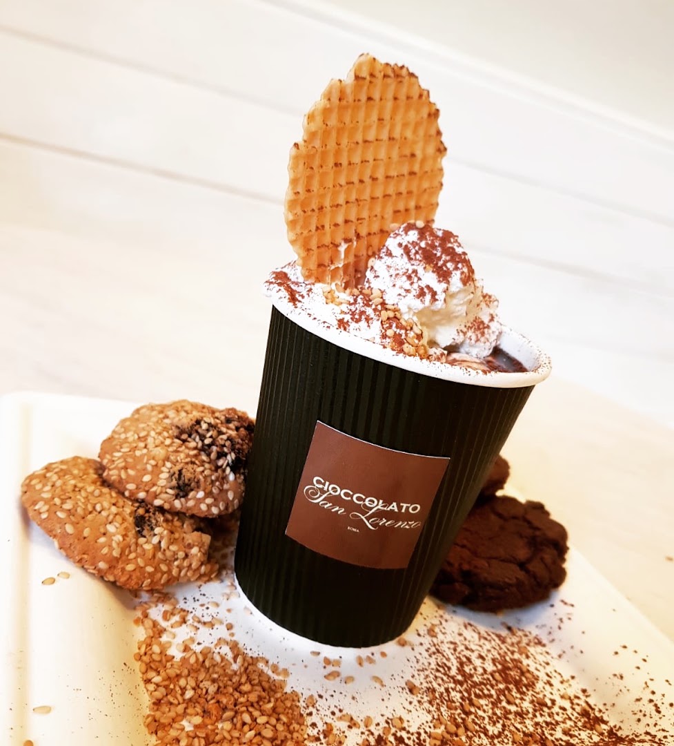 Gelato San Lorenzo 100 % Naturale