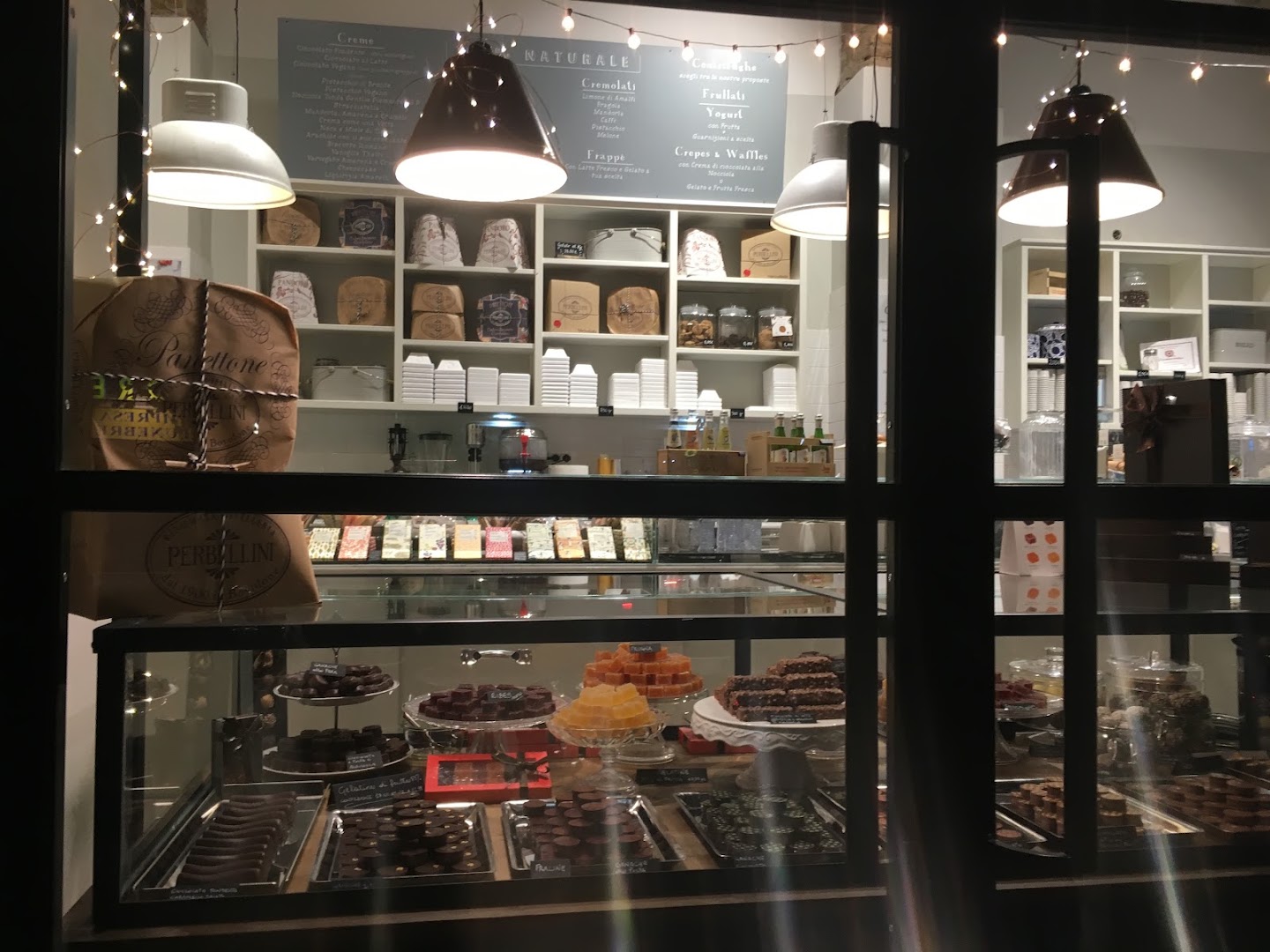 Gelato San Lorenzo 100 % Naturale