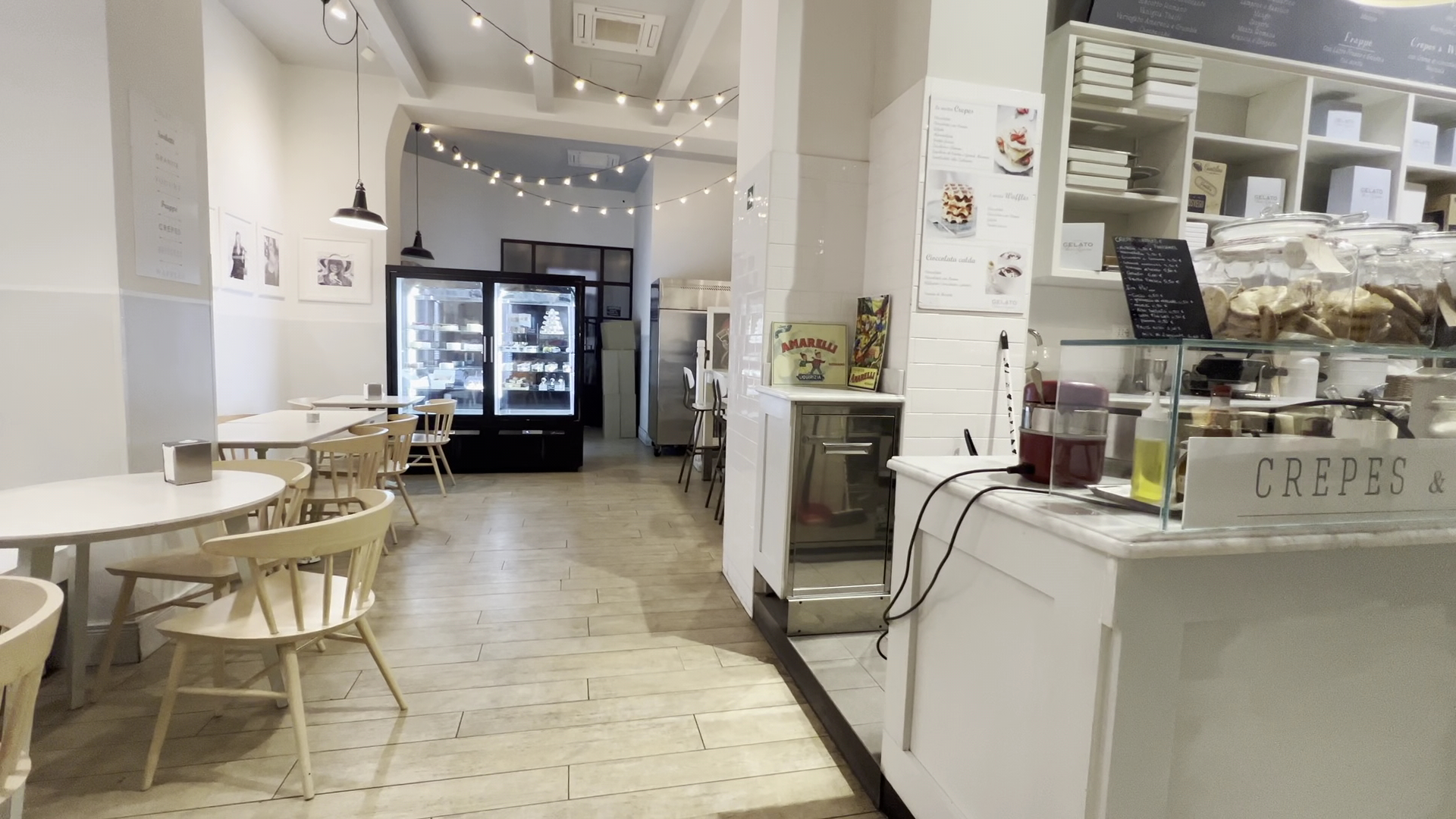 Gelato San Lorenzo 100 % Naturale