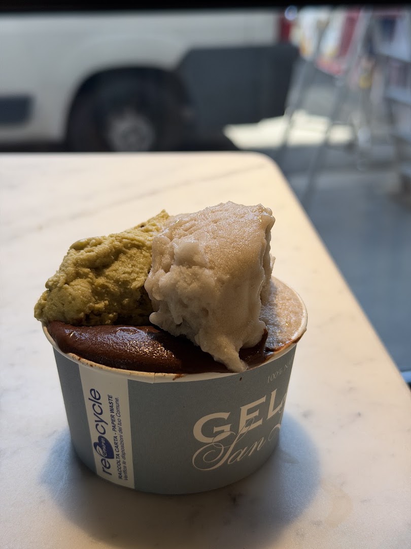 Gelato San Lorenzo