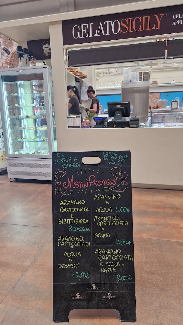 Gelato Sicily Livorno