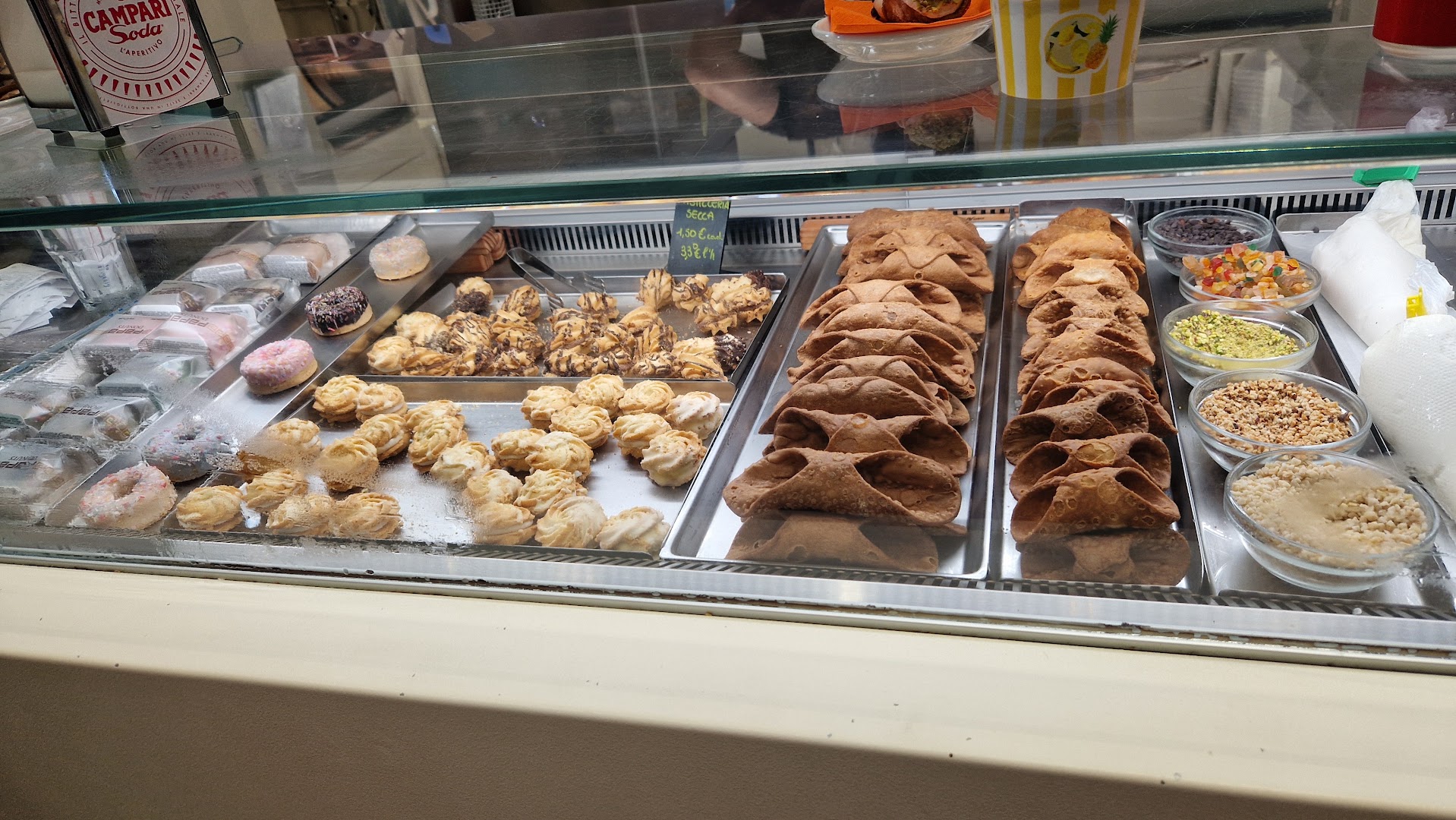 Gelato Sicily Livorno