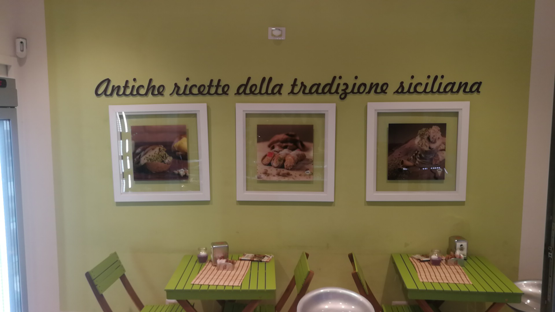 Gelato sicily Milano, Milano