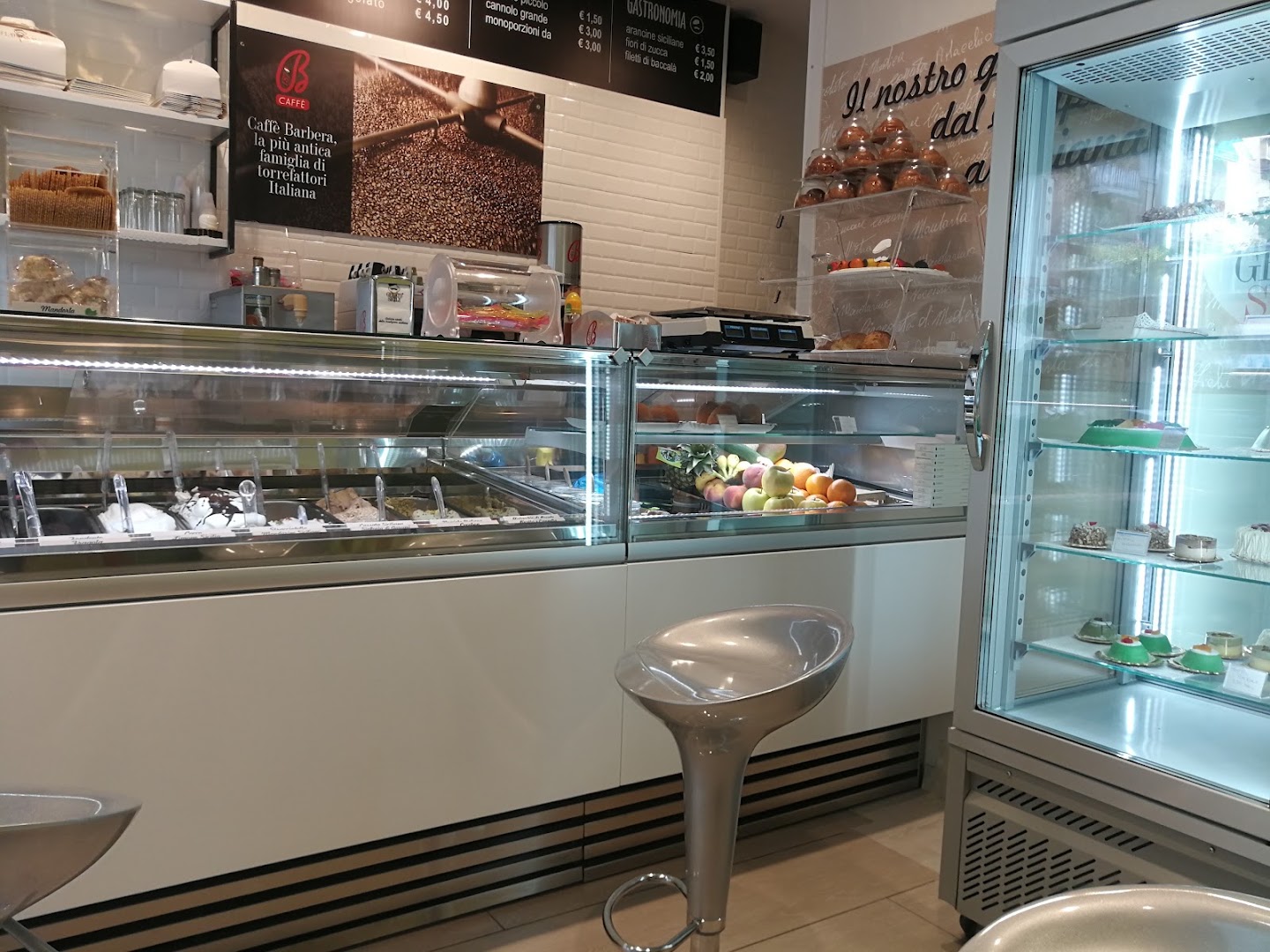 Gelato sicily Milano