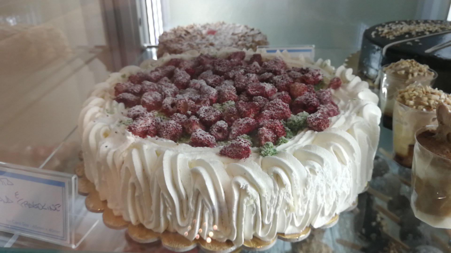 Gelato sicily Milano