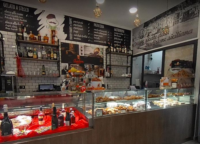 Gelato Sicily Talenti