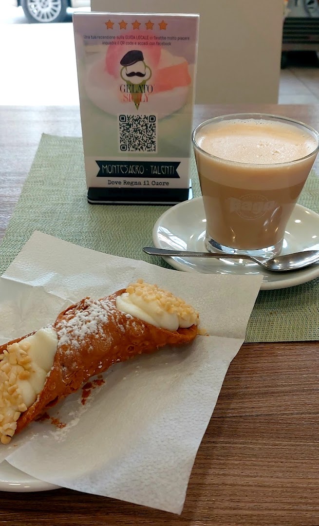 Gelato Sicily Talenti