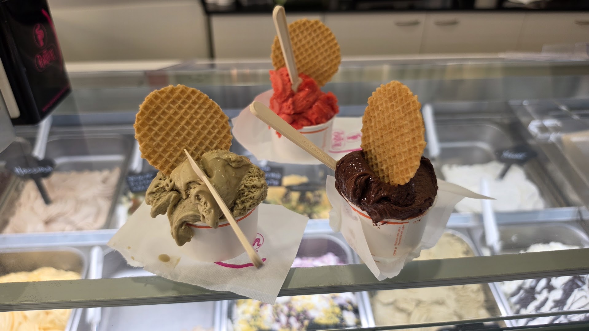 Gelato Therapy By La Dottoressa, Vinci