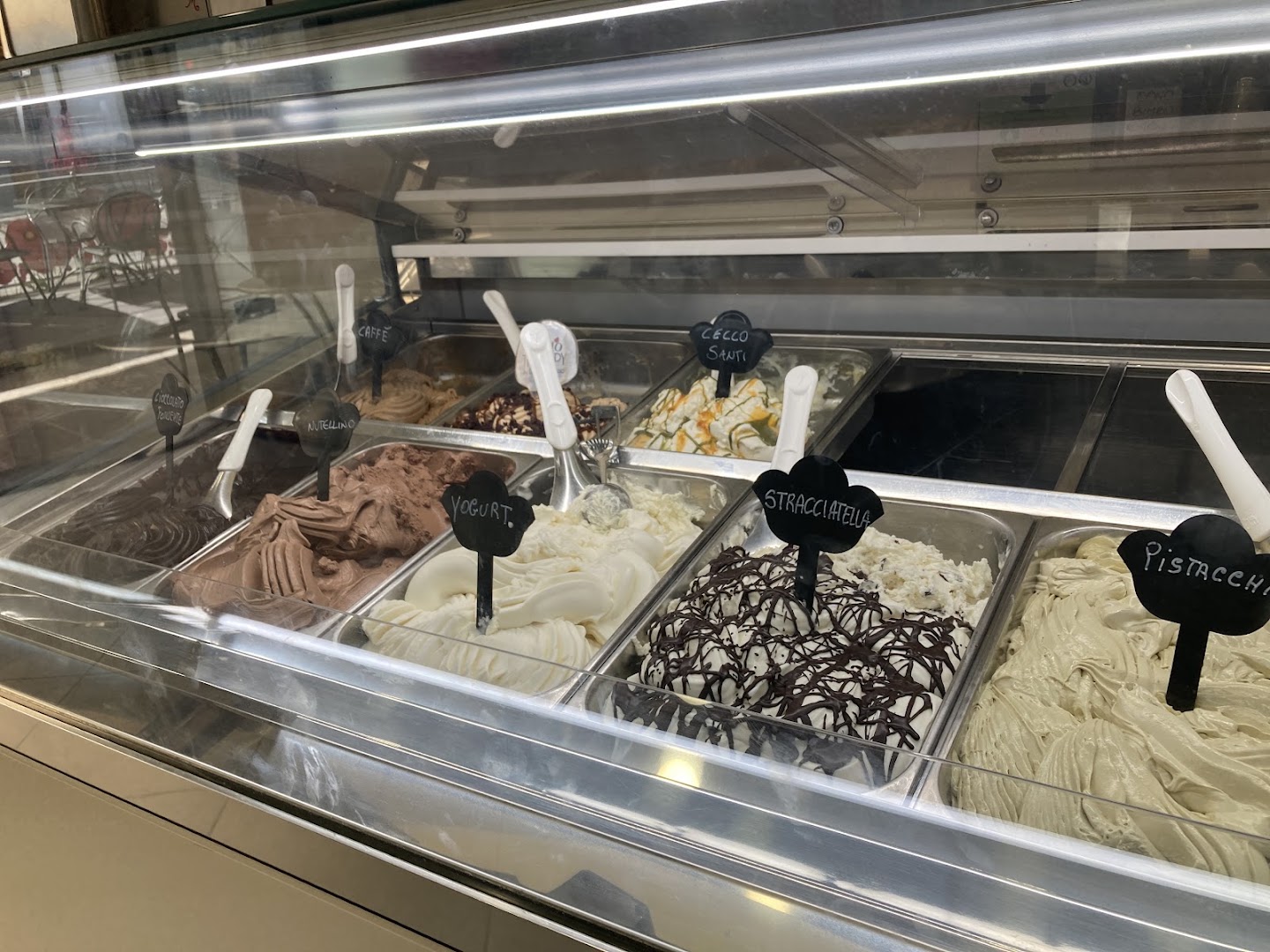 Gelato Therapy By La Dottoressa