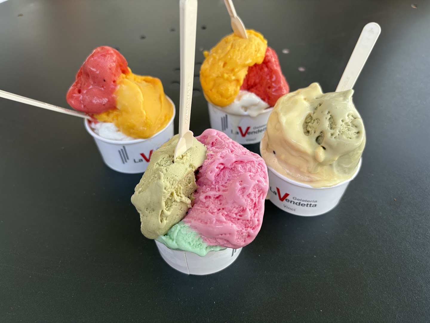 Gelato Therapy By La Dottoressa