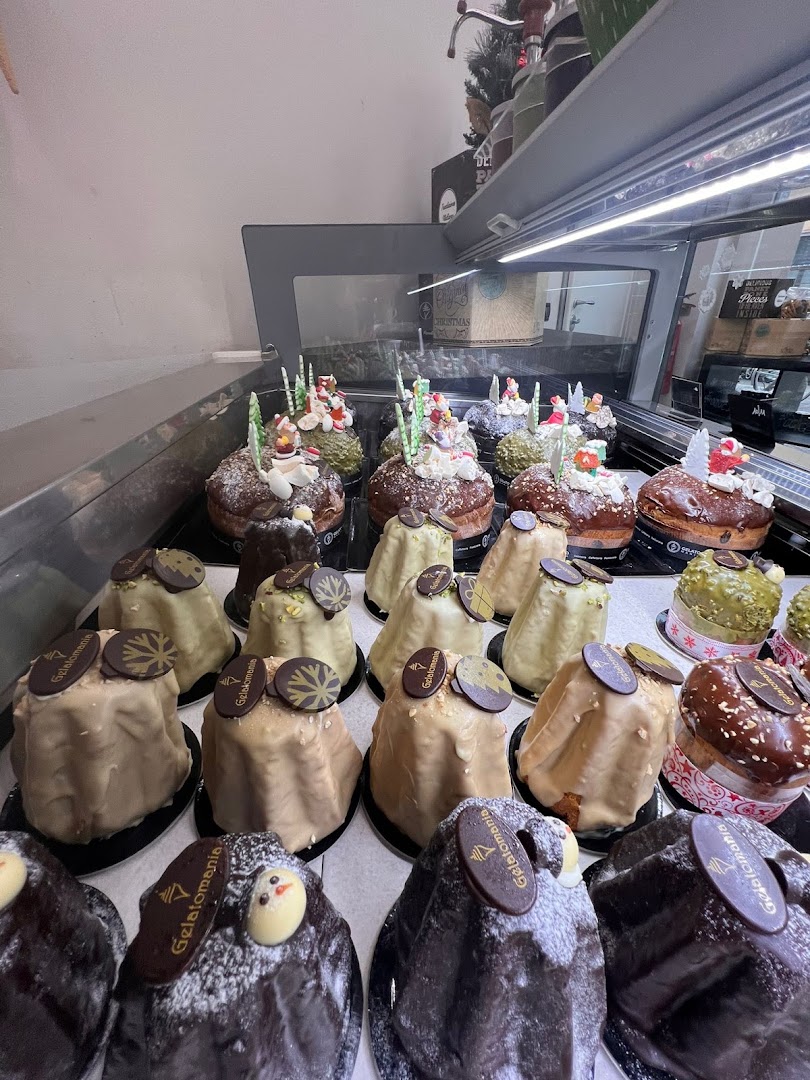 Gelatomania San Colombano al Lambro – Gelateria Artigianale, Pasticceria, Caffetteria, Aperitivi